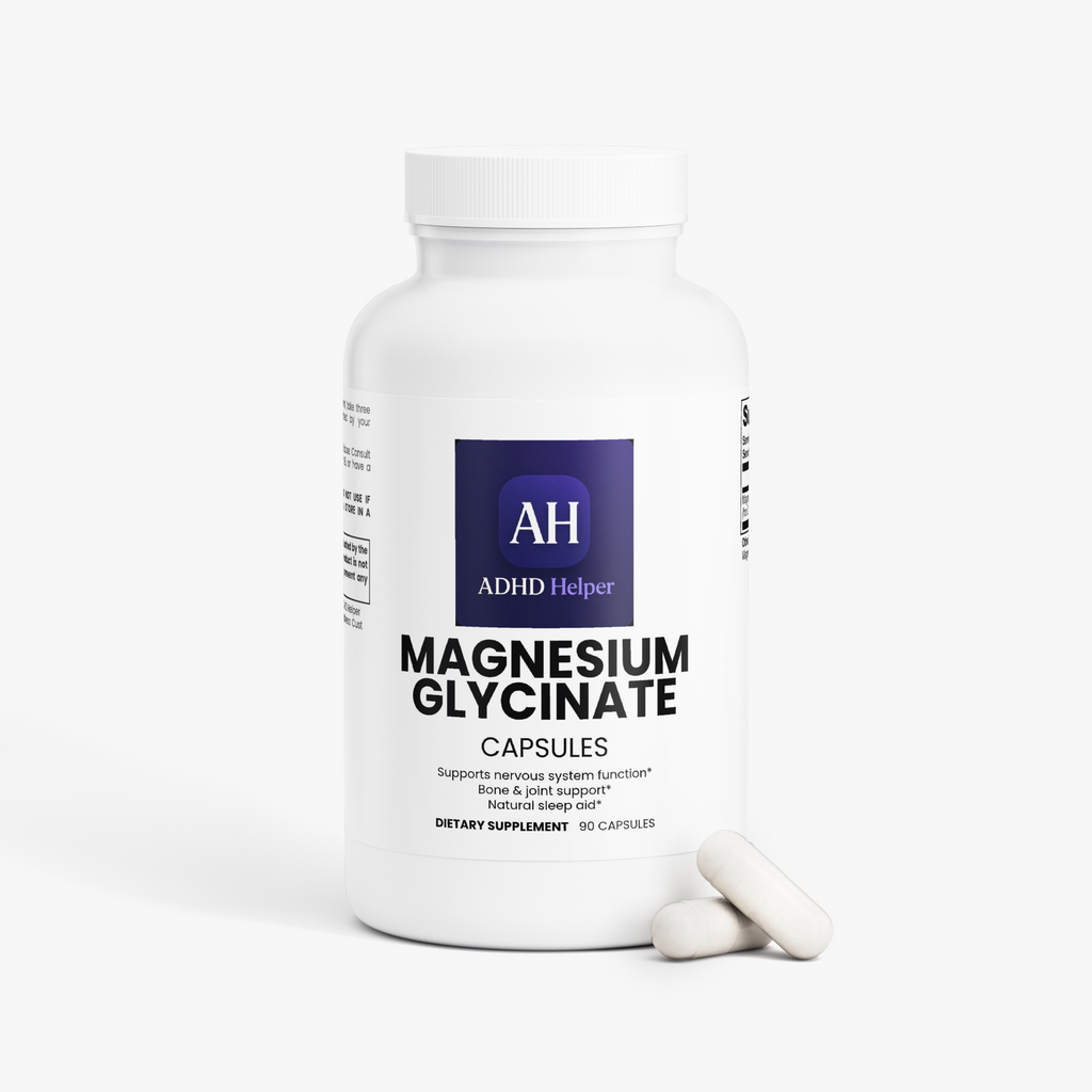 Magnesium Glycinate
