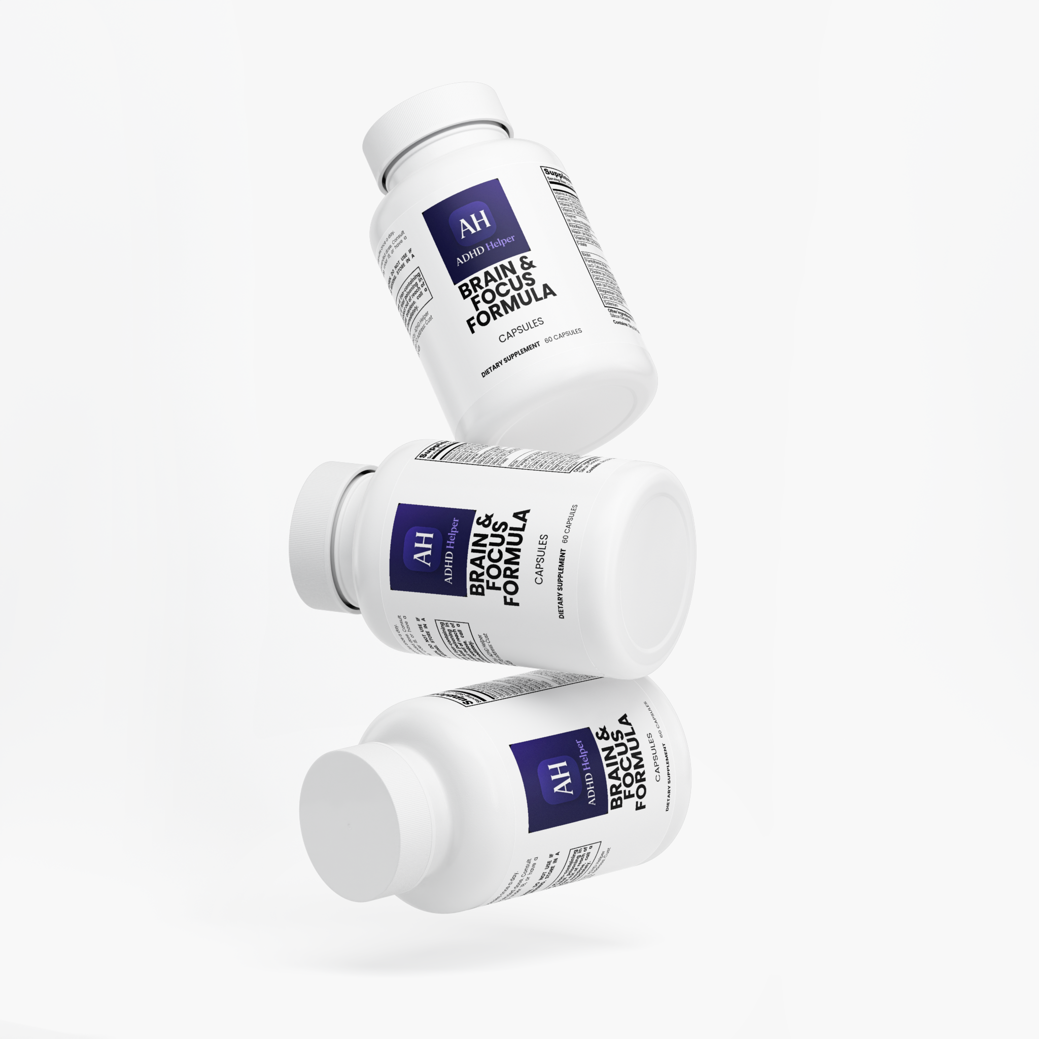 Brain & Focus Formula