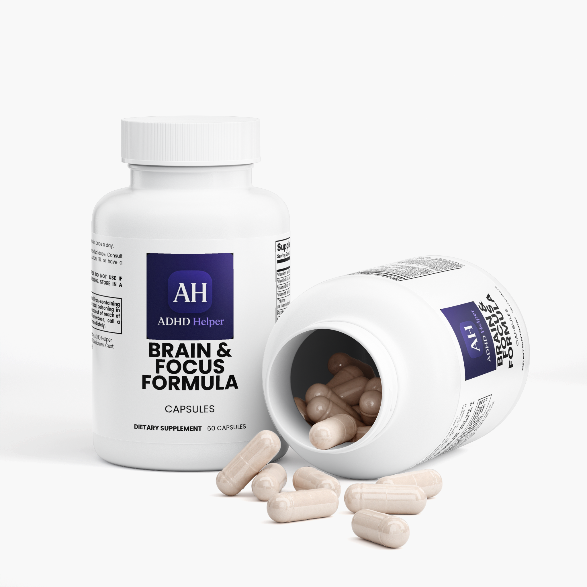 Brain & Focus Formula
